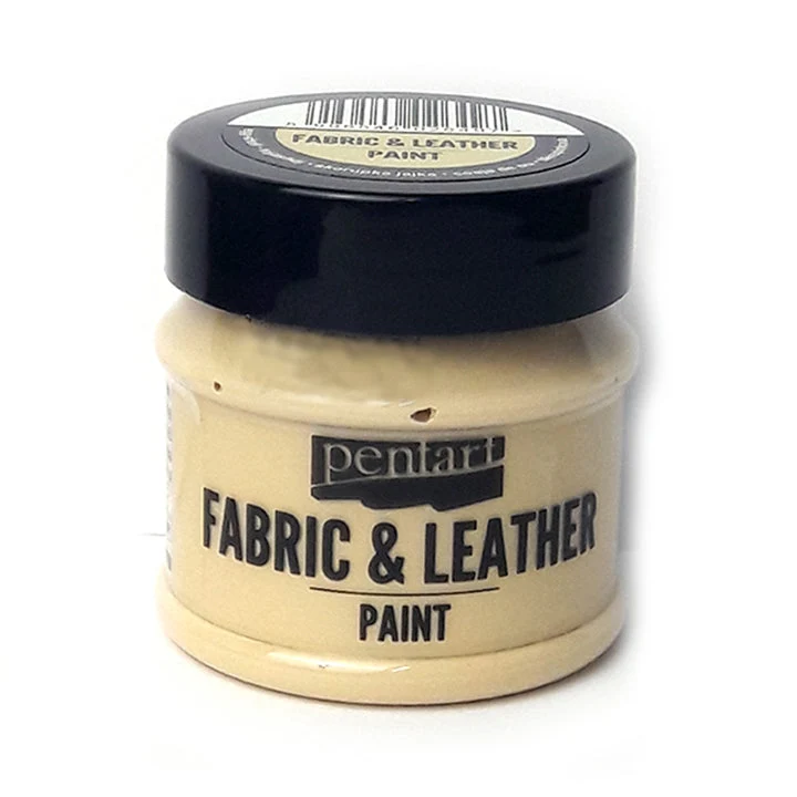Pentart Fabric and Leather Paint 50 ml