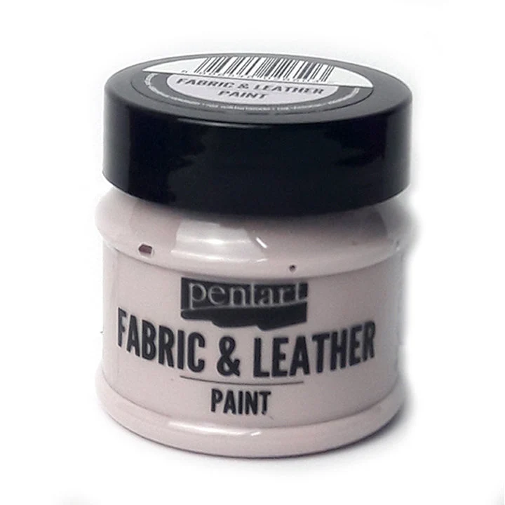 Pentart Fabric and Leather Paint 50 ml