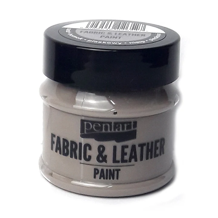 Pentart Fabric and Leather Paint 50 ml