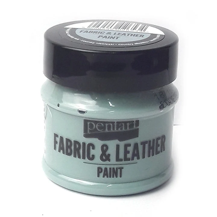Pentart Fabric and Leather Paint 50 ml