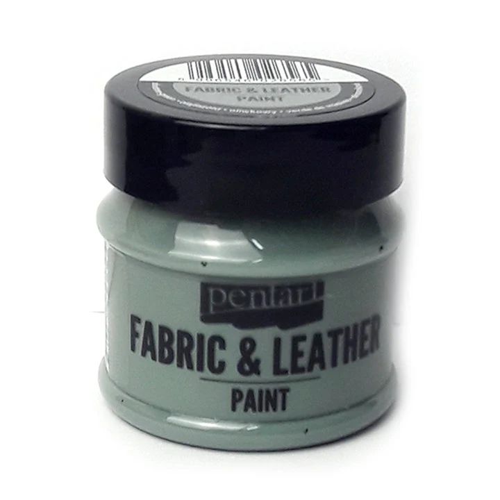 Pentart Fabric and Leather Paint 50 ml