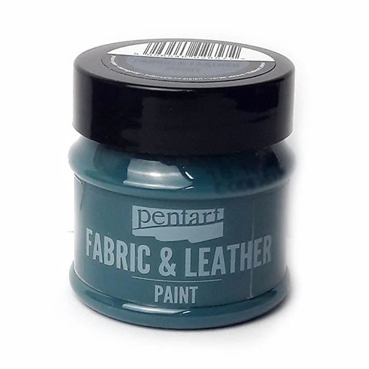 Pentart Fabric and Leather Paint 50 ml
