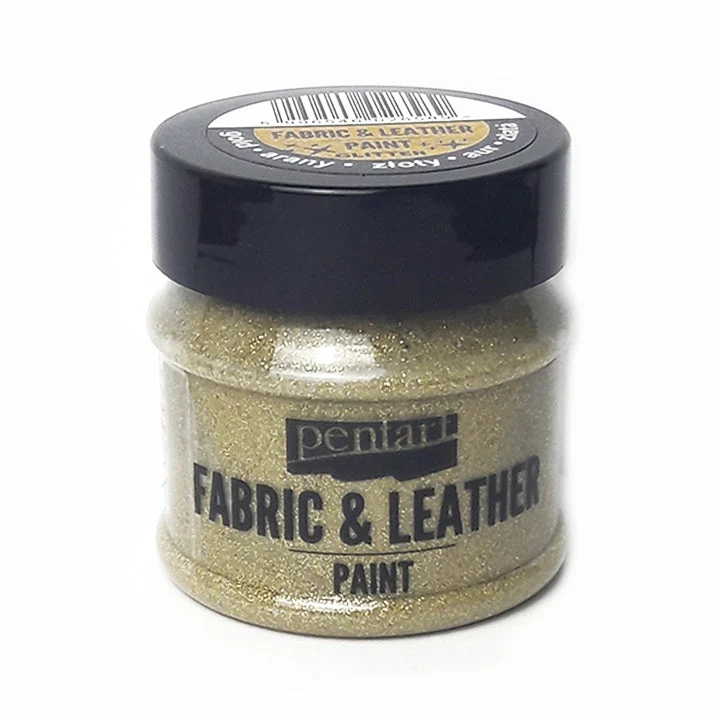 Pentart Fabric and Leather Paint 50 ml