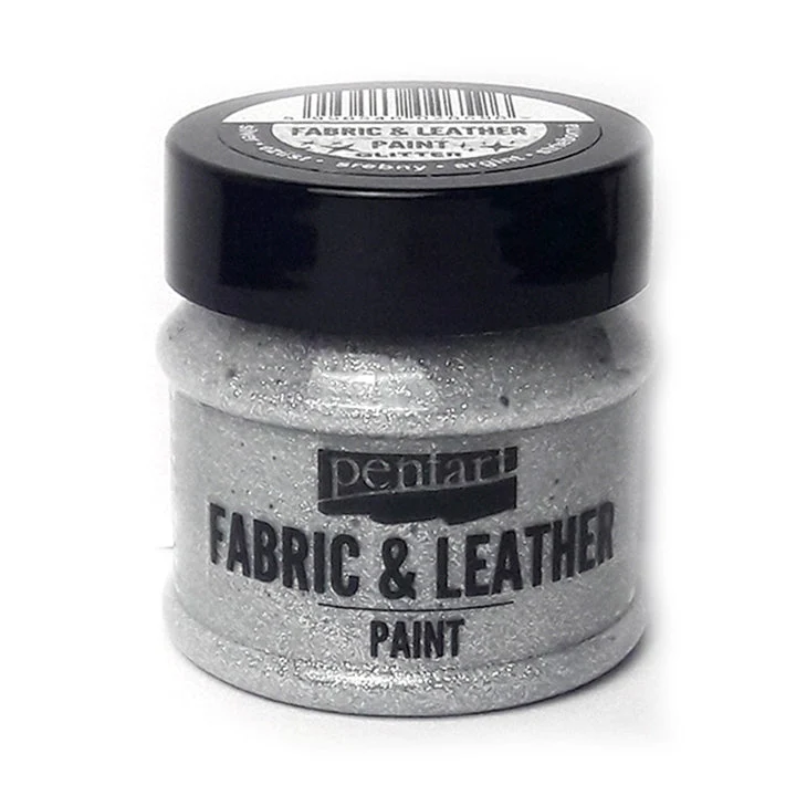Pentart Fabric and Leather Paint 50 ml