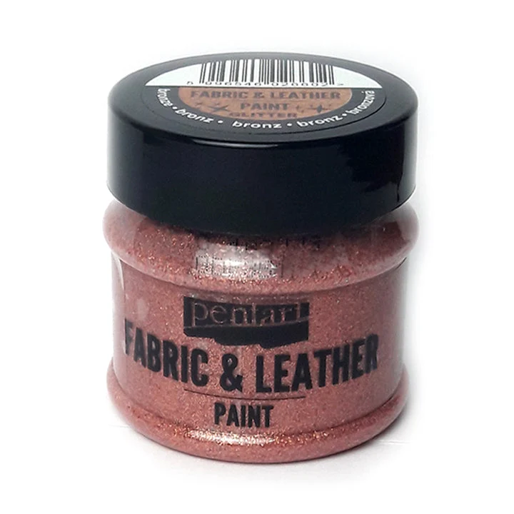 Pentart Fabric and Leather Paint 50 ml
