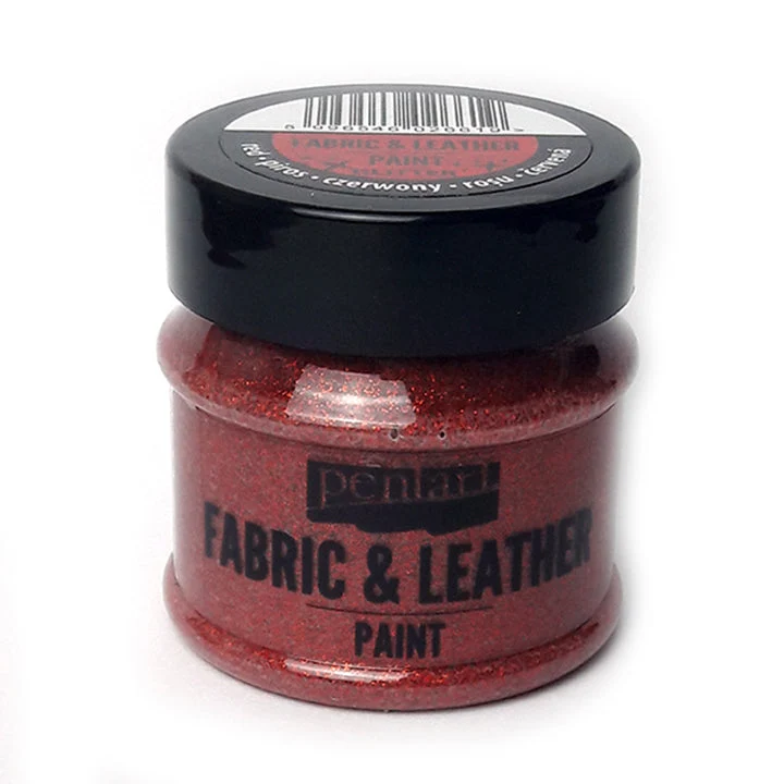 Pentart Fabric and Leather Paint 50 ml