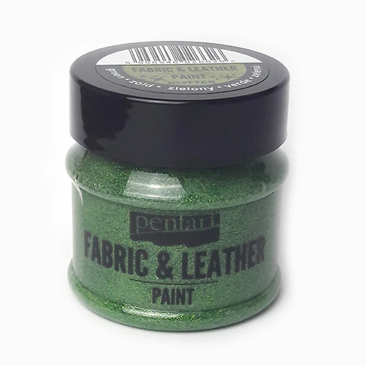 Pentart Fabric and Leather Paint 50 ml