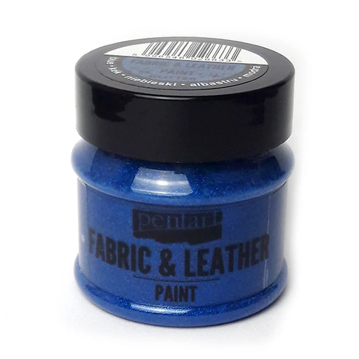 Pentart Fabric and Leather Paint 50 ml