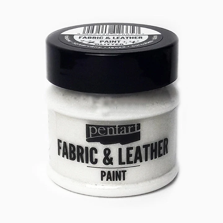 Pentart Fabric and Leather Paint 50 ml