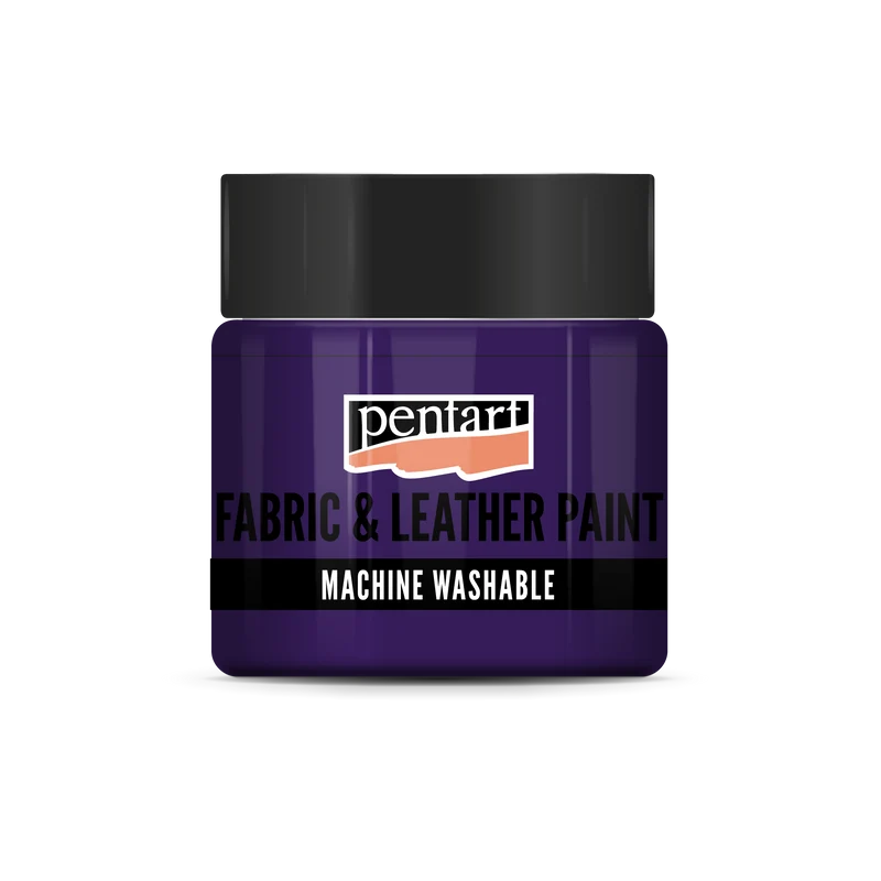 Pentart Fabric and Leather Paint 50 ml
