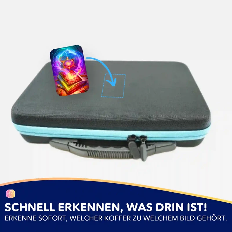 Aufkleber 5er-Set - Hexenkünste