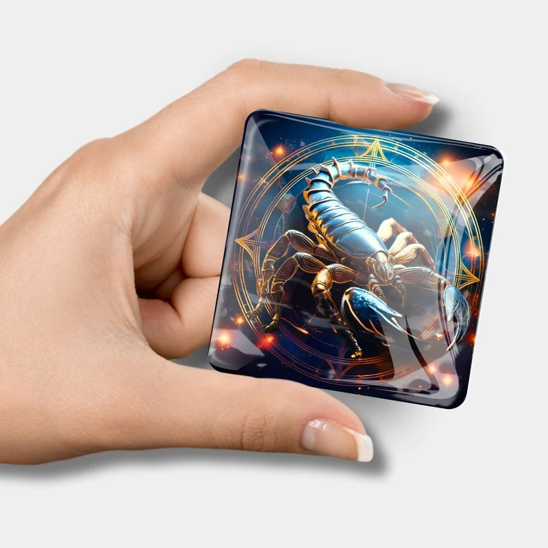 Cover Minder - Sternzeichen Skorpion "Limited Edition"