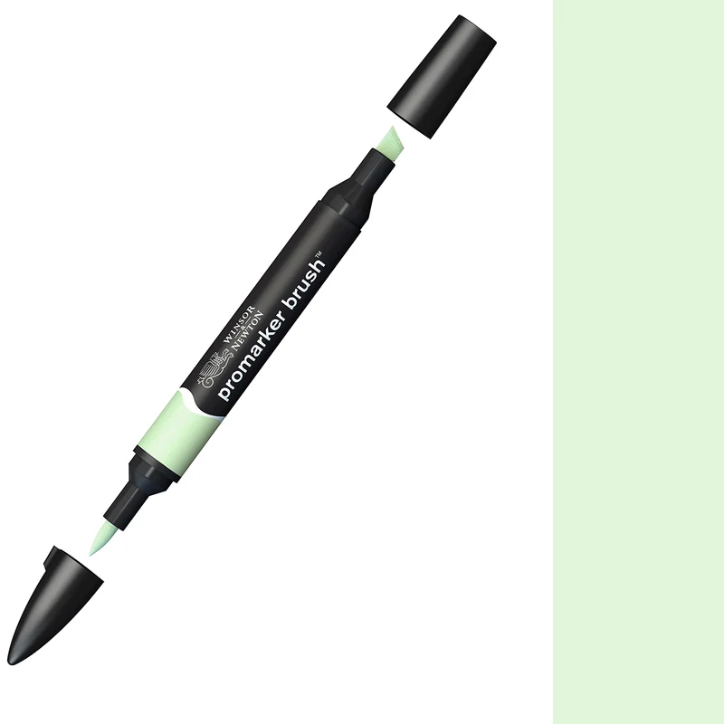 Winsor & Newton - Promarker Brush - Meadow Green - BrushMarker
