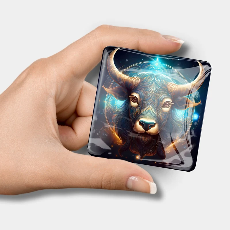 Cover Minder - Sternzeichen Stier "Limited Edition"