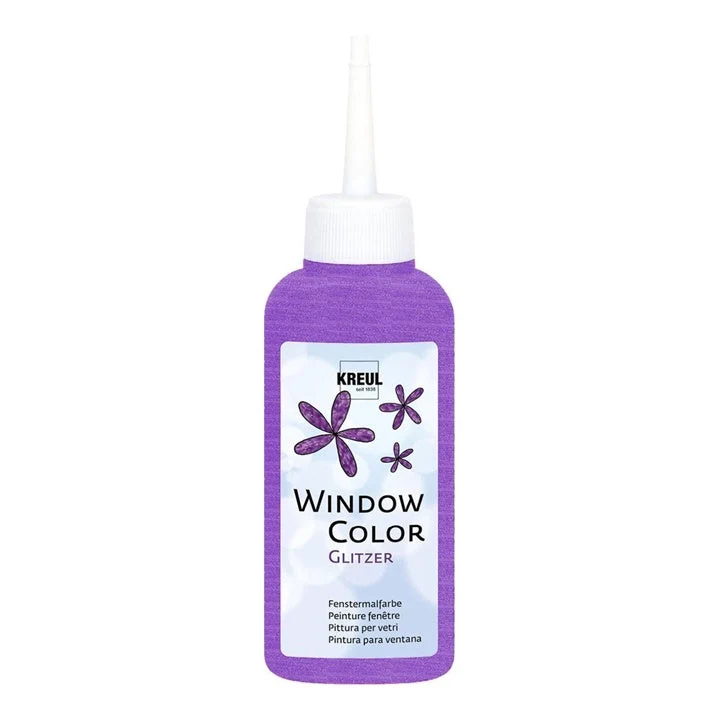 KREUL Effect Glass Paint, 80 ml
