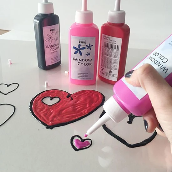 KREUL Effect Glass Paint, 80 ml
