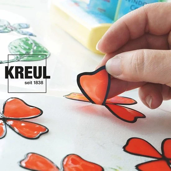 KREUL Effect Glass Paint, 80 ml
