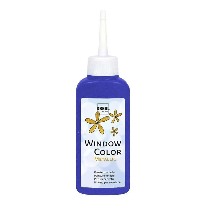 KREUL Effect Glass Paint, 80 ml