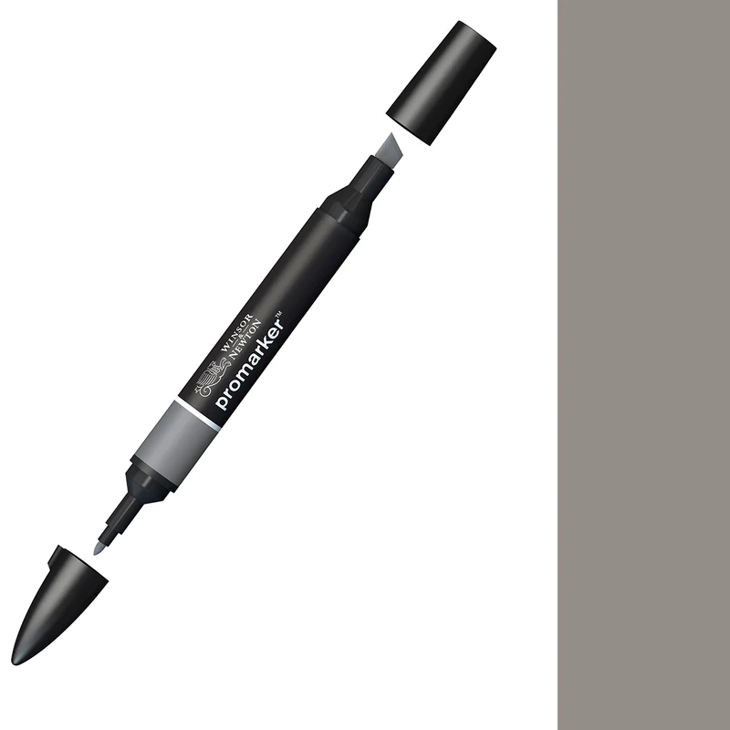 Winsor & Newton - ProMarker - Cool Grey 4- NG03