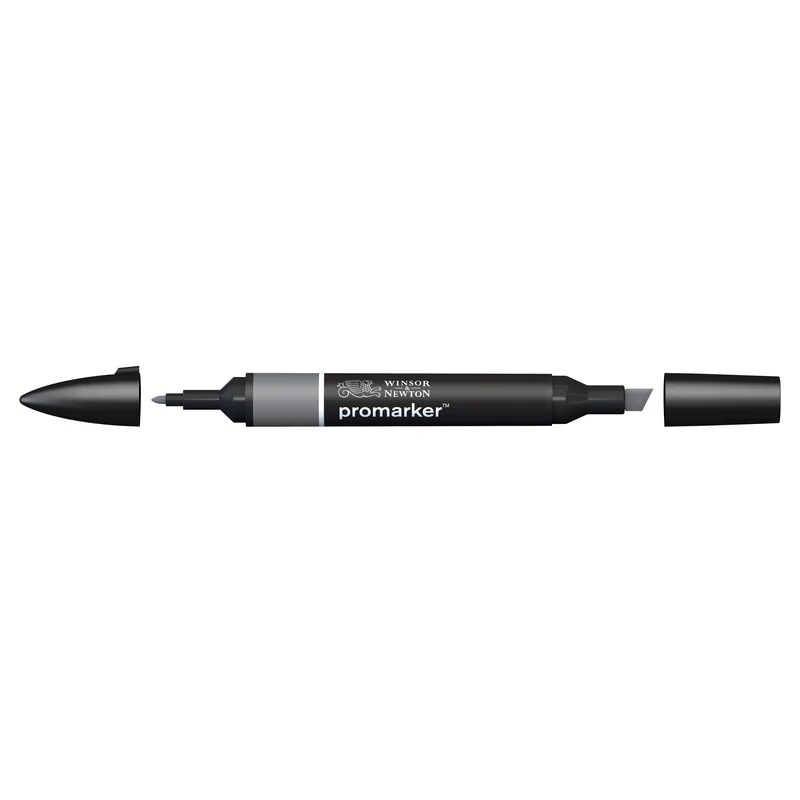 Winsor & Newton - ProMarker - Cool Grey 4- NG03
