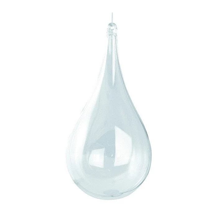 Acrylic Drop 18 cm