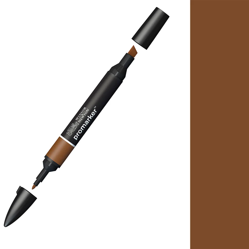 Winsor & Newton - ProMarker - Burnt Sienna- O324