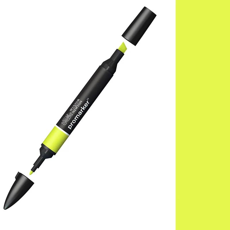 Winsor & Newton - ProMarker - Lime Green- G178
