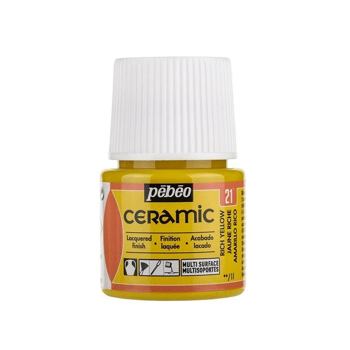 Pebeo Ceramic Ceramic Paint 45 ml