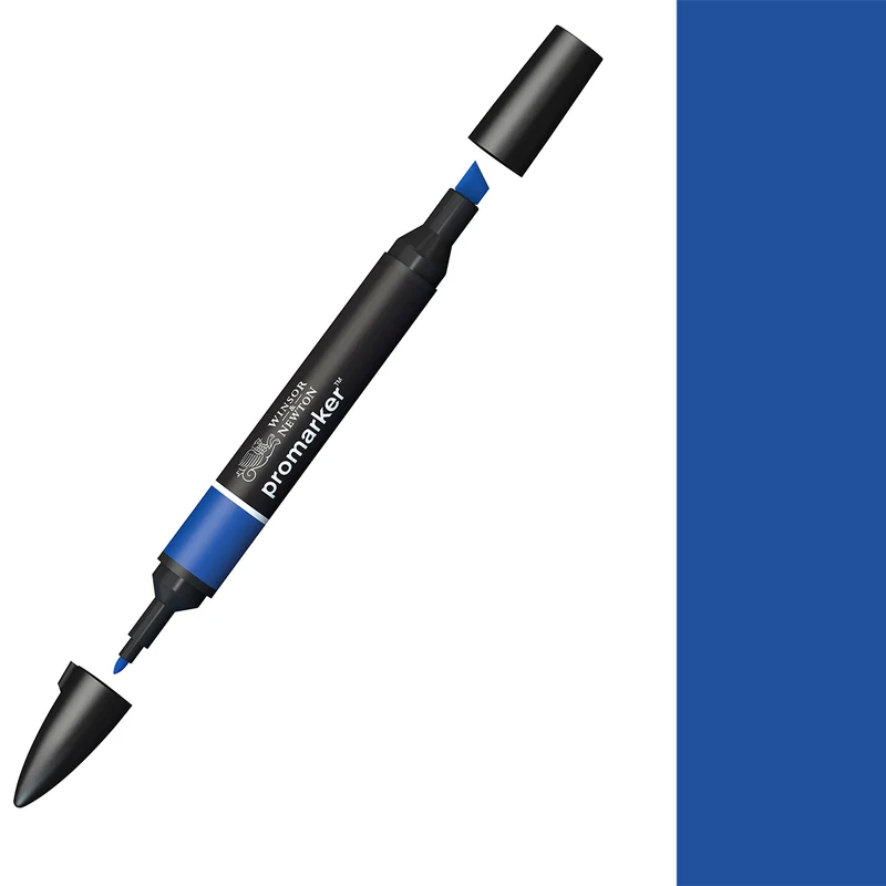 Winsor & Newton - ProMarker - Royal Blue- V264