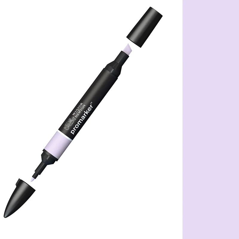 Winsor & Newton - ProMarker - Lavender V518