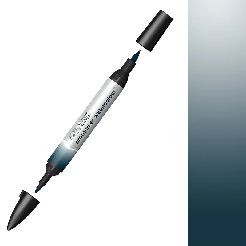Winsor & Newton - Promarker Watercolour Indigo 322