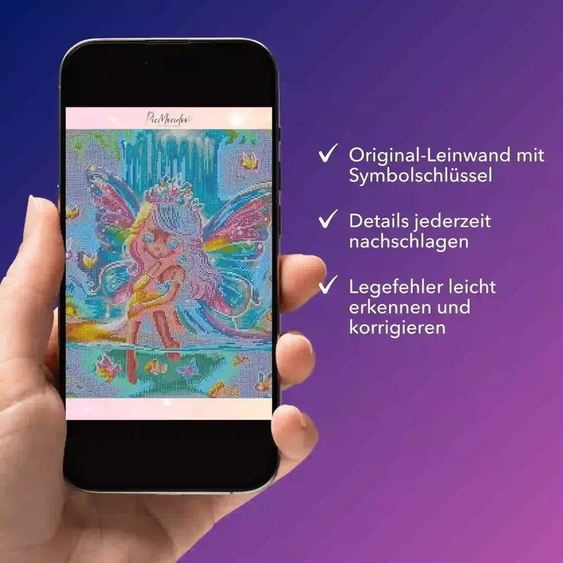 Digitale Bildmappe - Entspannung am Elfenteich