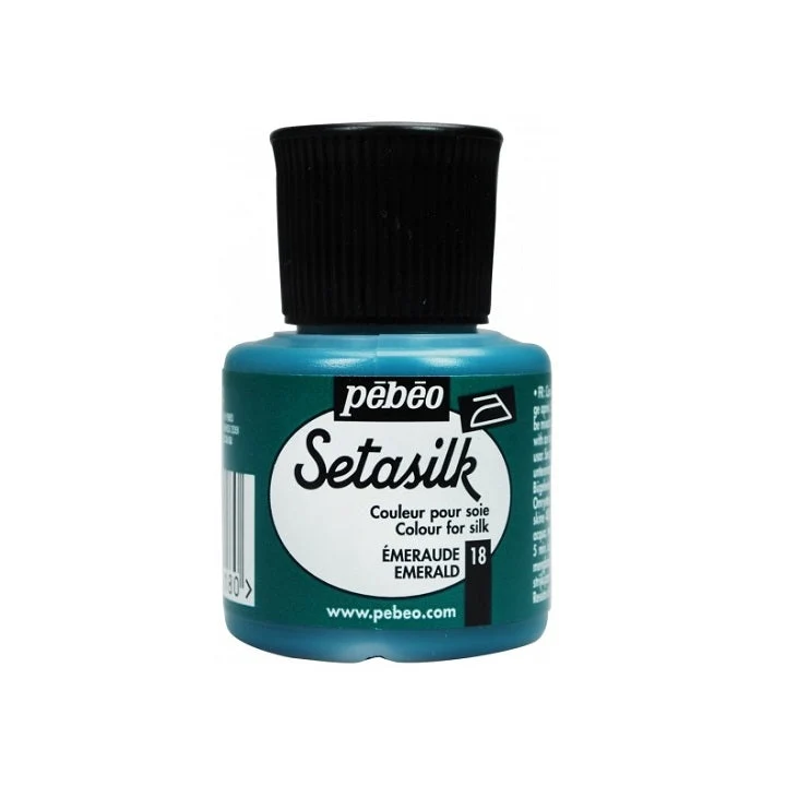 Pebeo Setasilk Silk Paint 45 ml