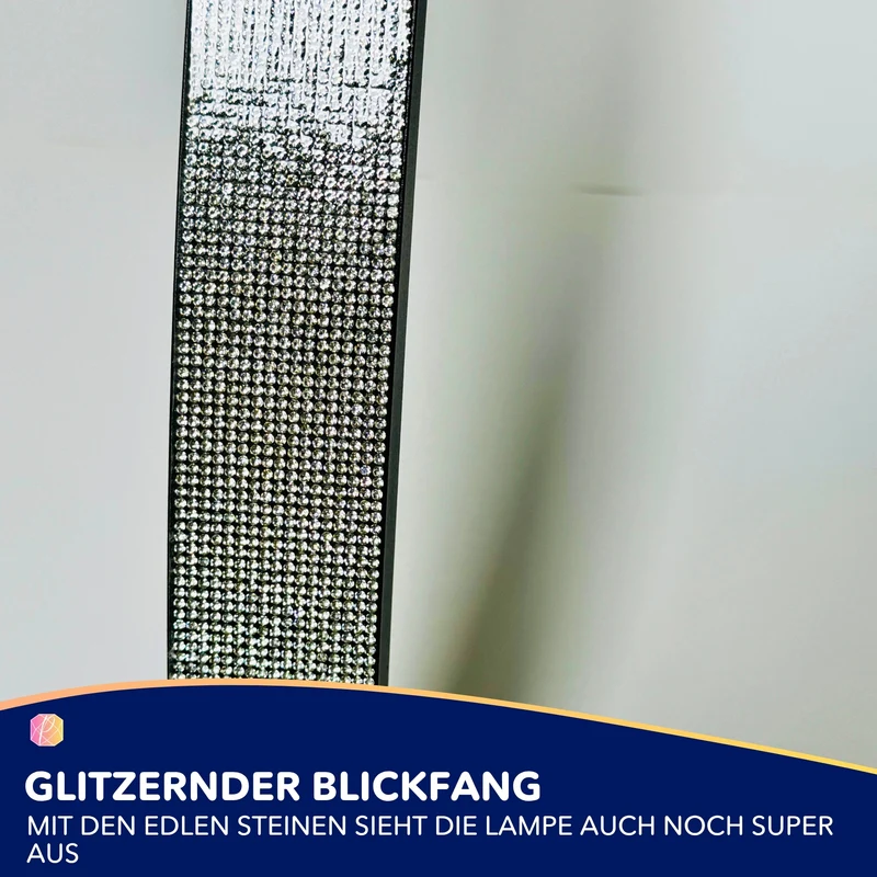 Diamond Painting Bogenlampe