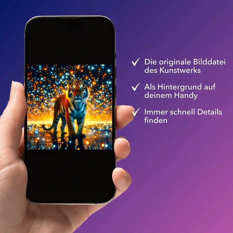 Digitale Bildmappe - Sternenwächter