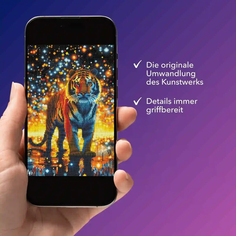 Digitale Bildmappe - Sternenwächter