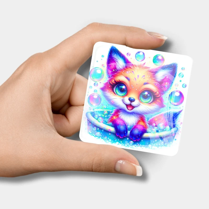 Cover Minder - Foxy Fuchs