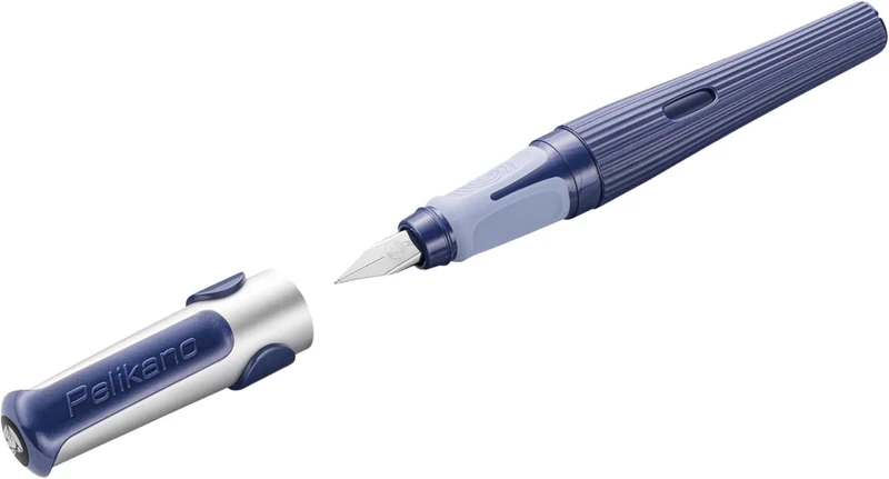 Pelikan Pelikano L Füller blau für Linkshänder