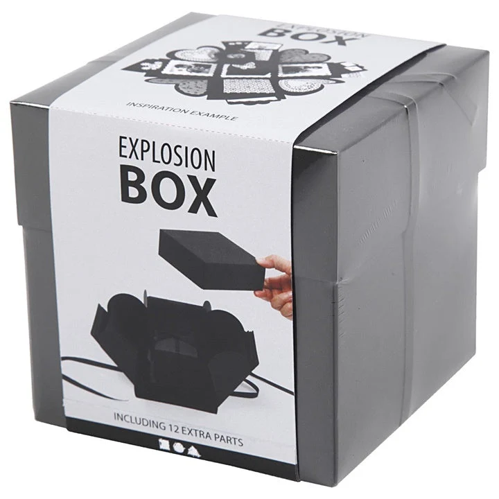 Exploding Box