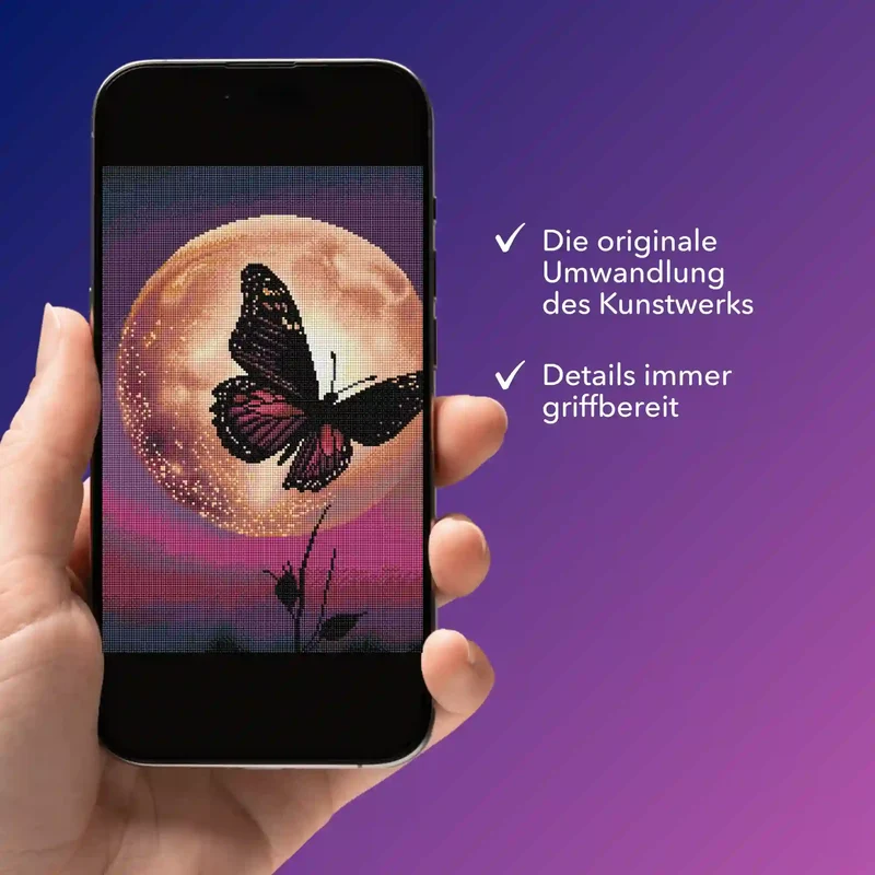 Digitale Bildmappe - Nightfly