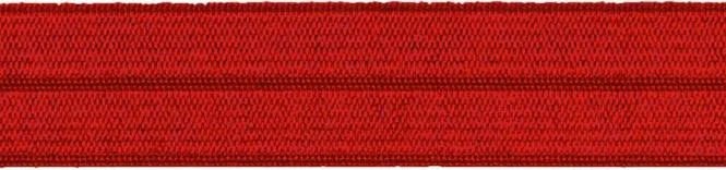 Falzgummi 20mm burgund