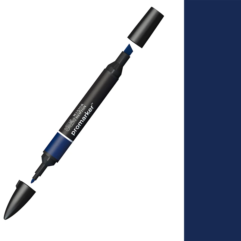 Winsor & Newton - ProMarker - Indigo Blue V234