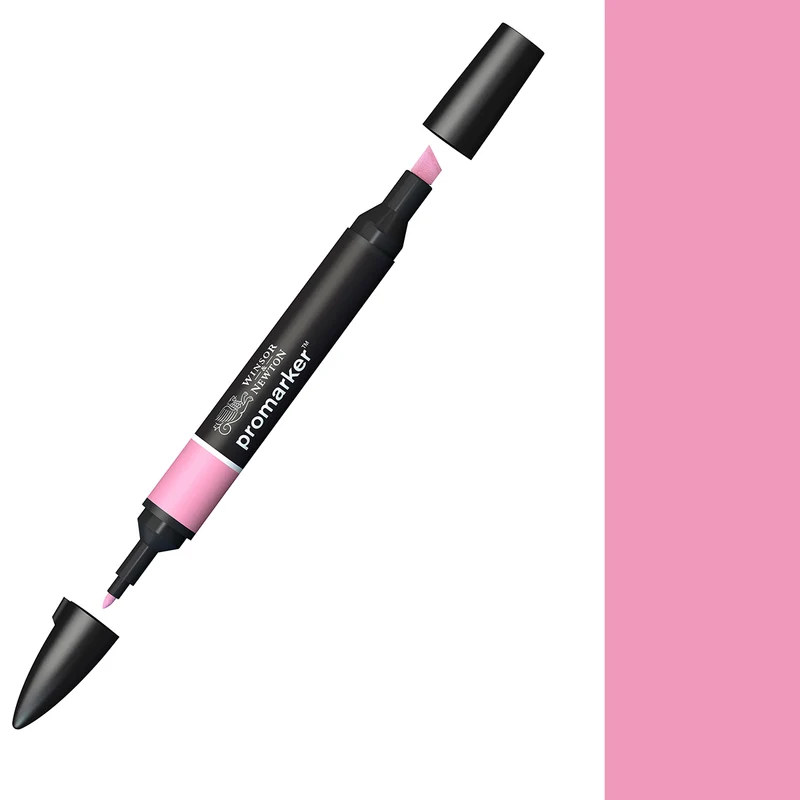 Winsor & Newton - ProMarker - Rose Pink- M727