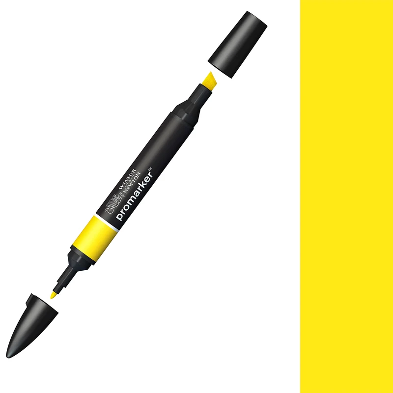 Winsor & Newton - ProMarker - Canary- Y367