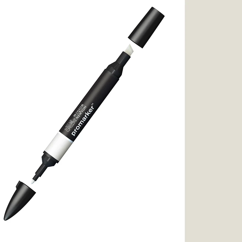Winsor & Newton - ProMarker - Cool Grey 1- NG08