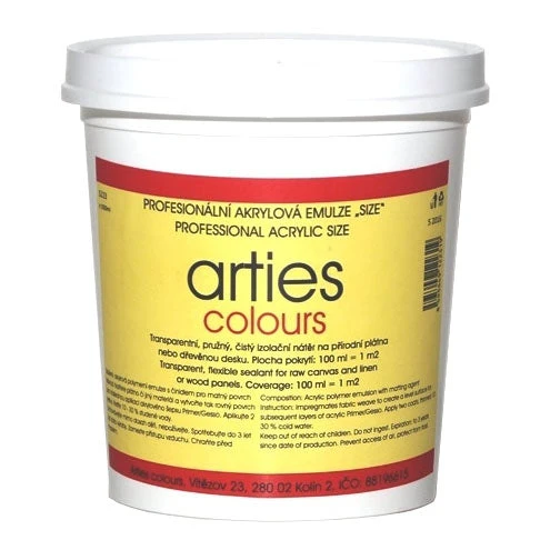 Acrylic Emulsion SIZE 1000 ml