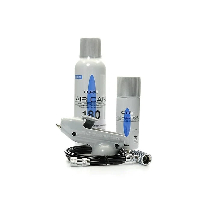 Copic ABS-1N Airbrush System Set
