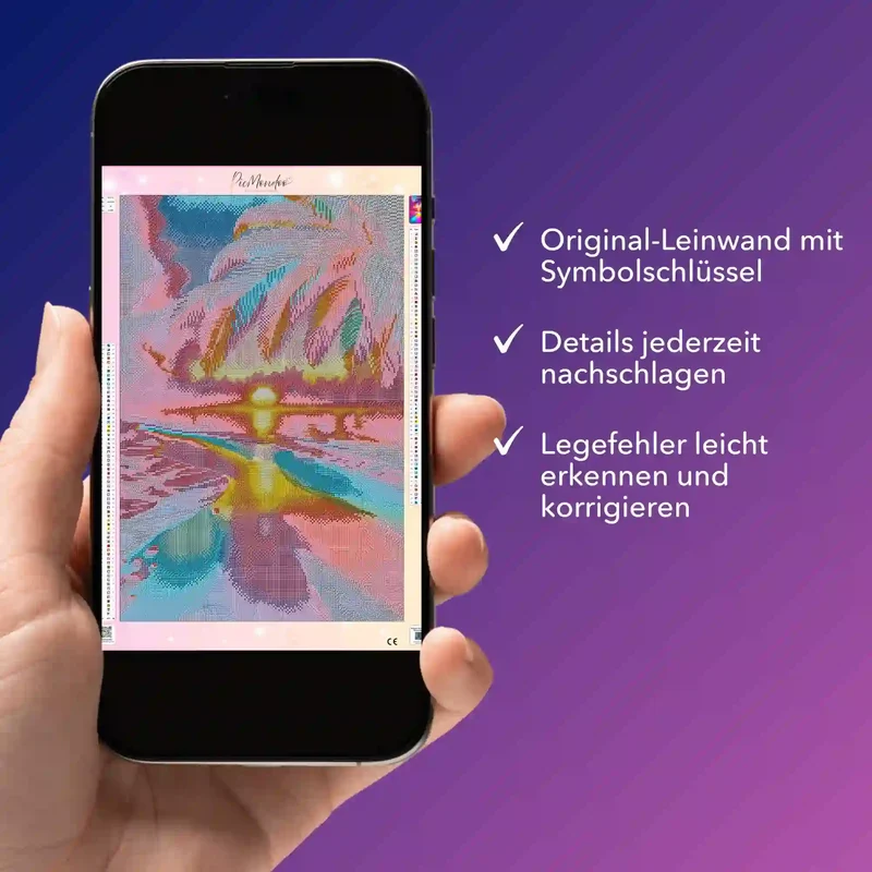 Digitale Bildmappe - Zauberstrand