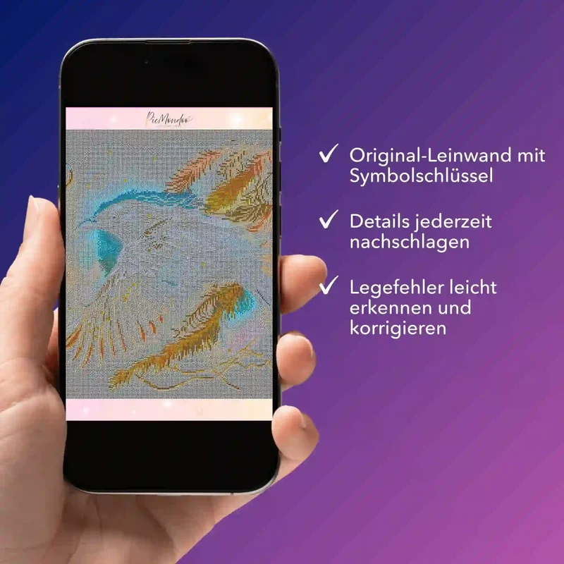 Digitale Bildmappe - Hexenrabe