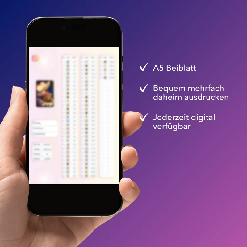 Digitale Bildmappe - Foxy